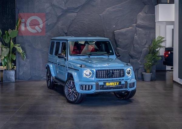 مرسيدس بنز G-Class 2025 للبيع في العراق - اربيل